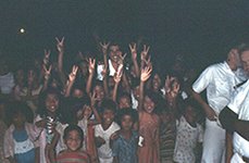 1973 Panay Island in PI - Community Outreach